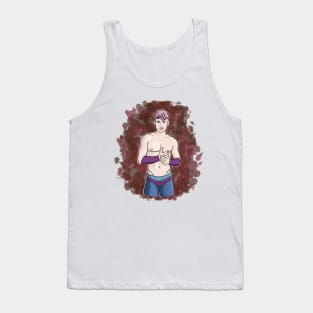 Athletic Guy Tank Top